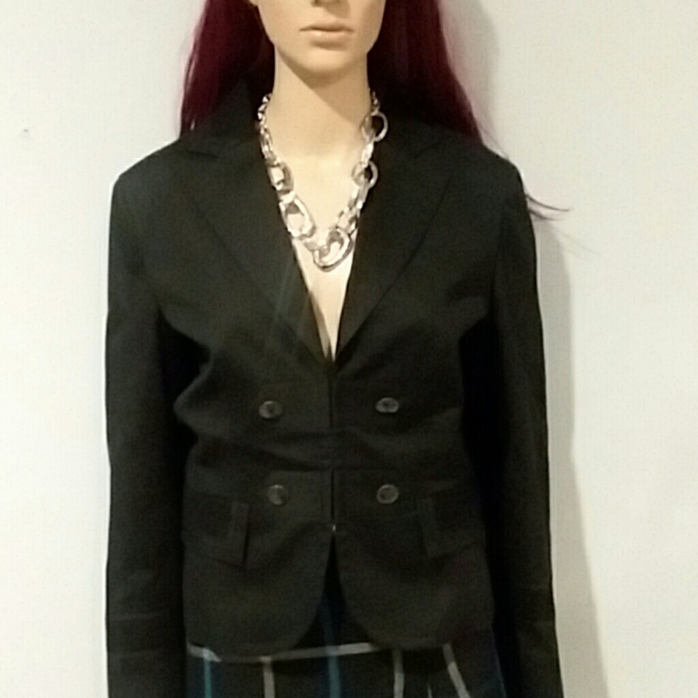 LOFT military style Women's blazer Trendy